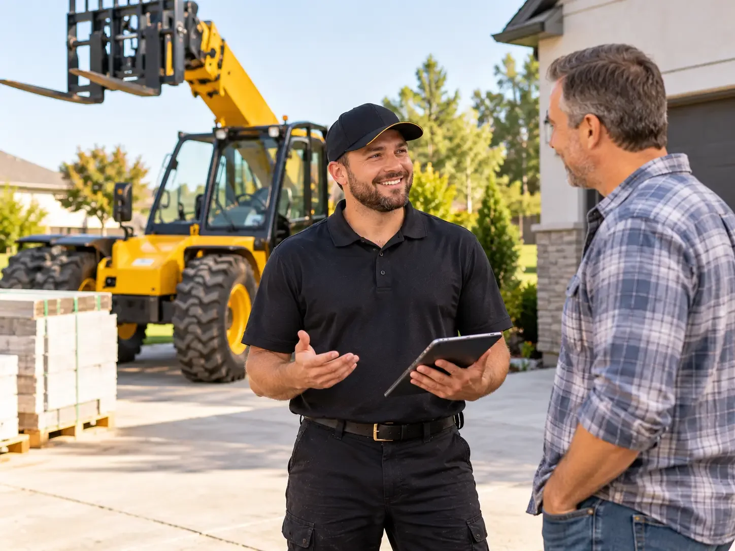 Forklift Rental Hoschton, GA FAQs
